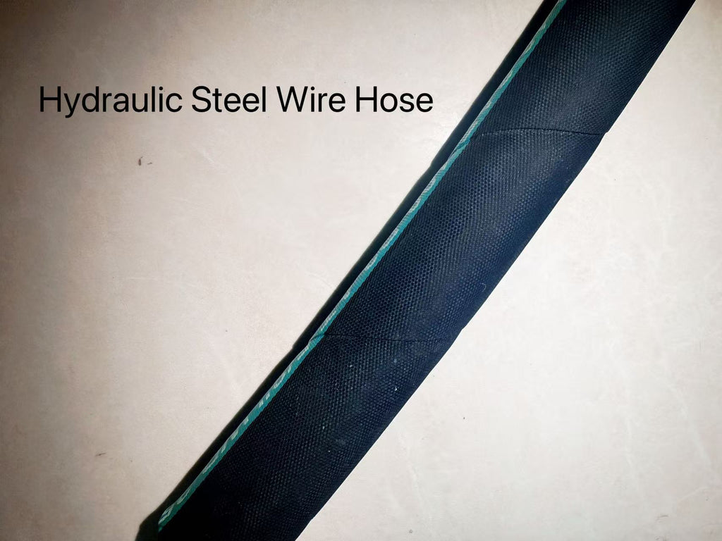 钢丝液压橡胶软管Steel Wire Reinforced Hydraulic Rubber Hose