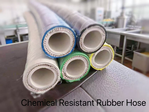 化学品橡胶软管Chemical Resistant Rubber Hose