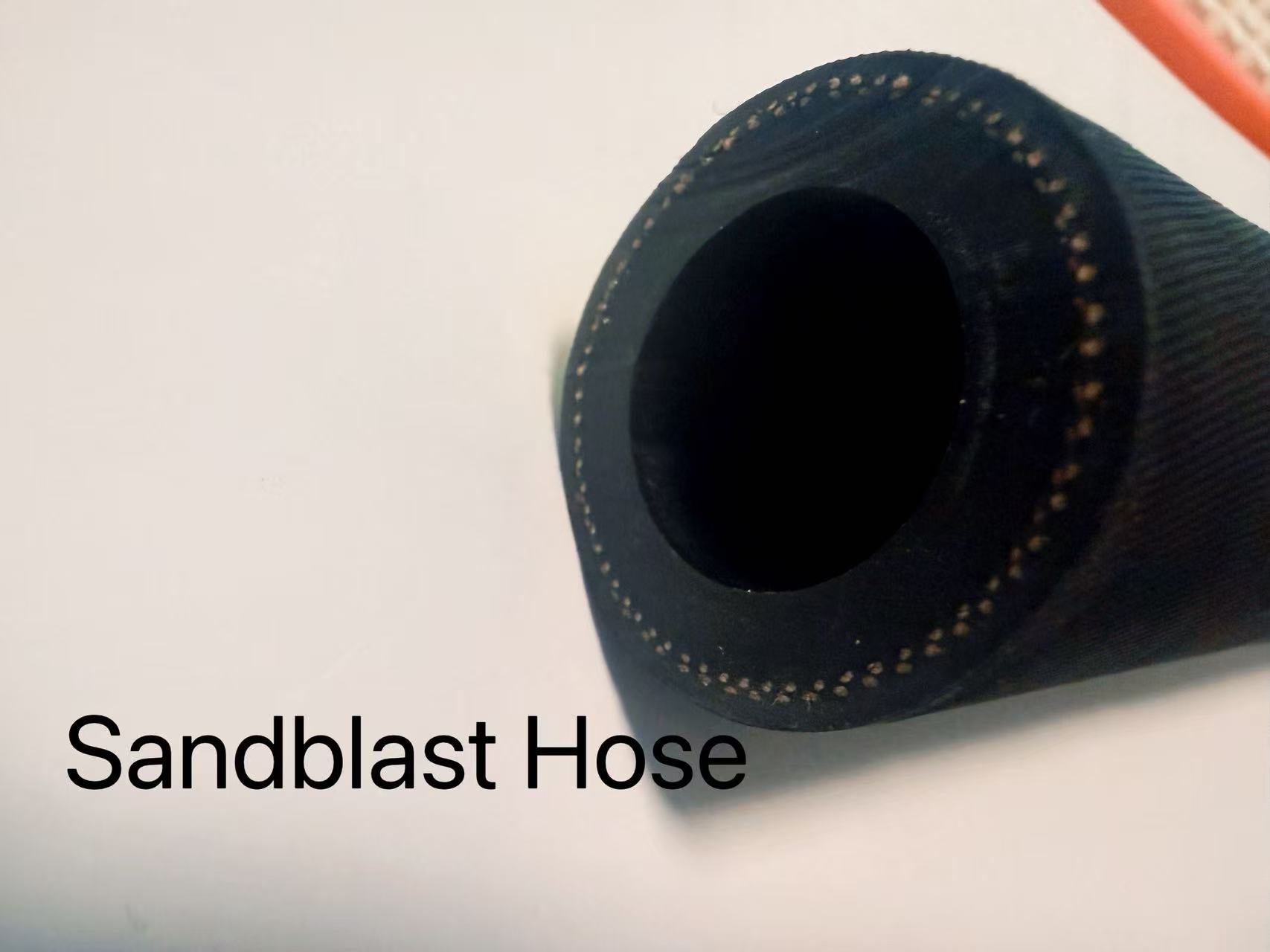 喷砂胶管 Sandblast Hose