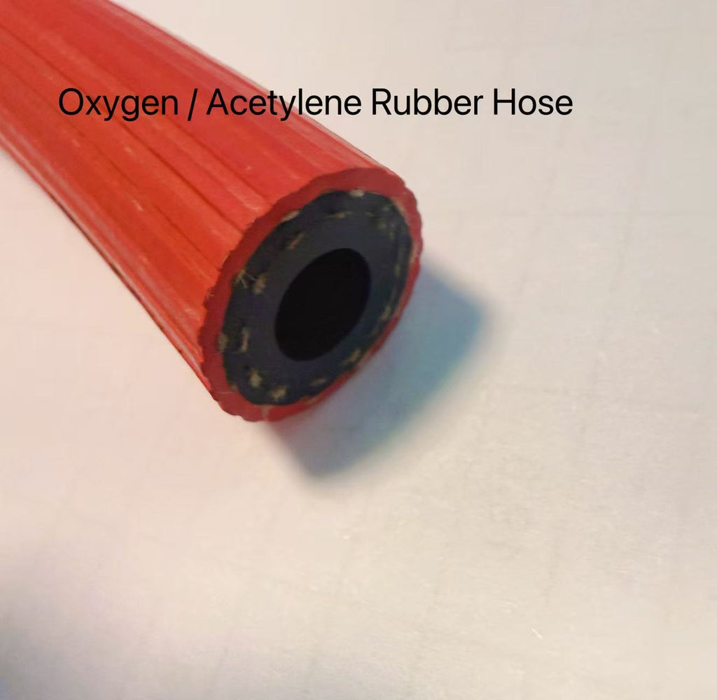 氧气/乙炔橡胶软管 Oxygen / Acetulene Rubber Hose