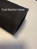 麻面黑色吸排油橡胶软管Fuel Suction Hose