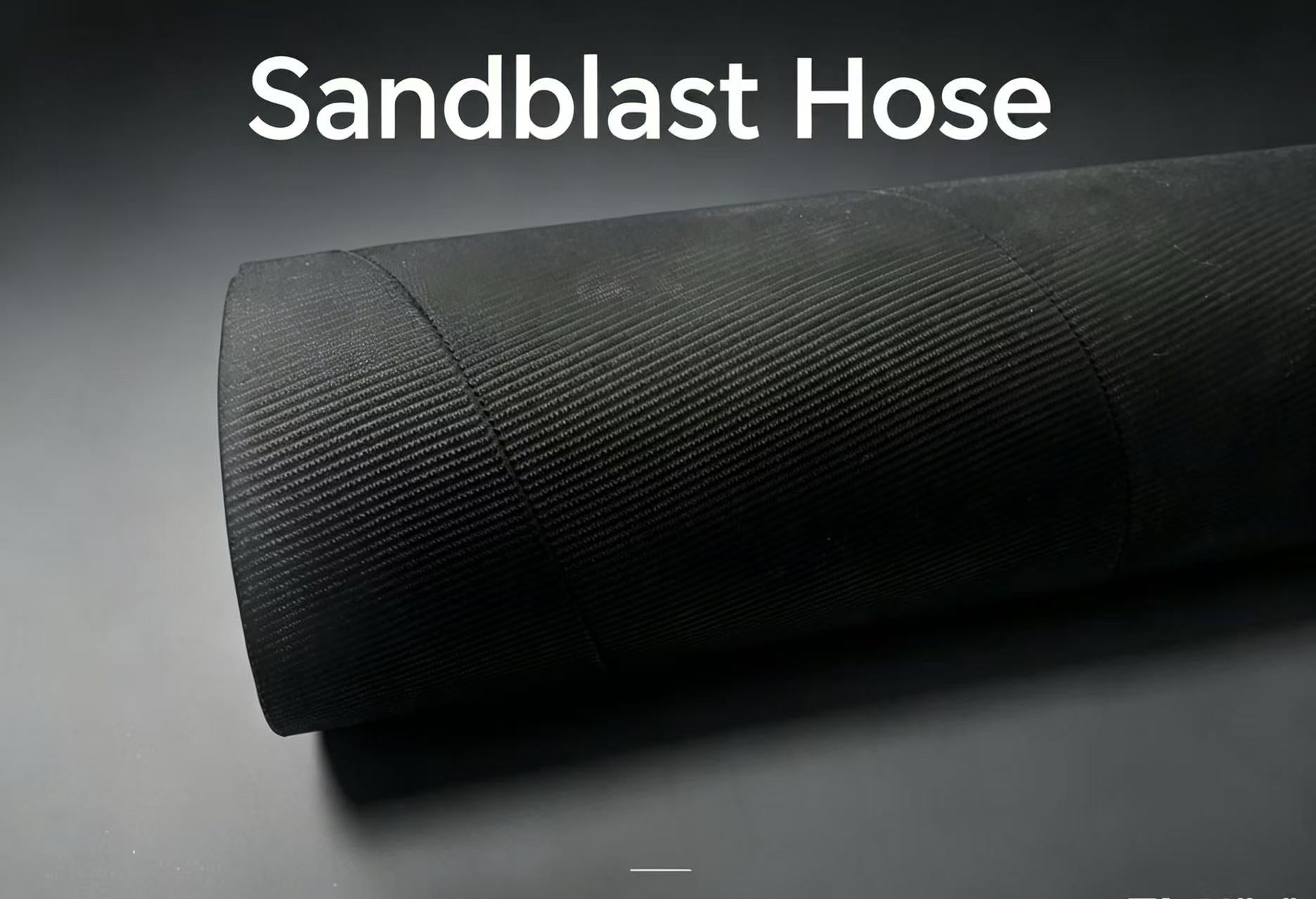 喷砂胶管 Sandblast Hose