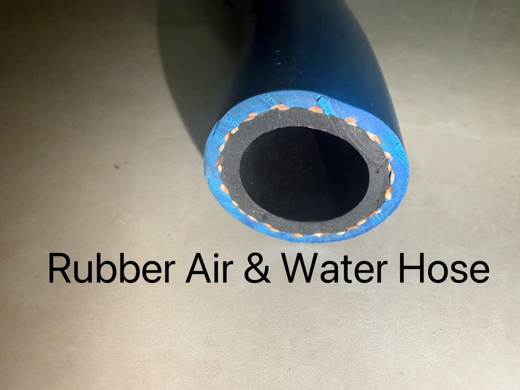 空气编织管（光面）RUBBER AIR&WATER HOSE